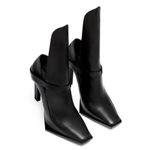 Load image into Gallery viewer, HOLY JUDAS SQUARE TOE SHOE-BOOT